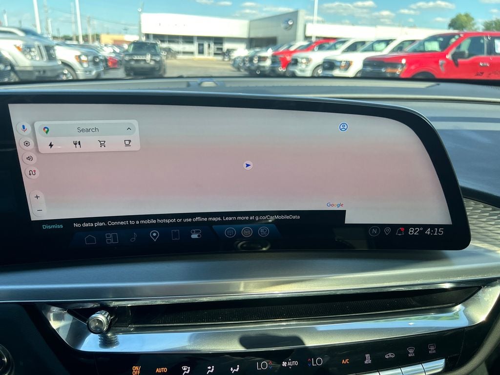 2024 Cadillac LYRIQ Sport