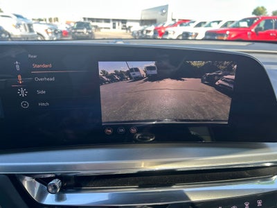 2024 Cadillac LYRIQ Sport