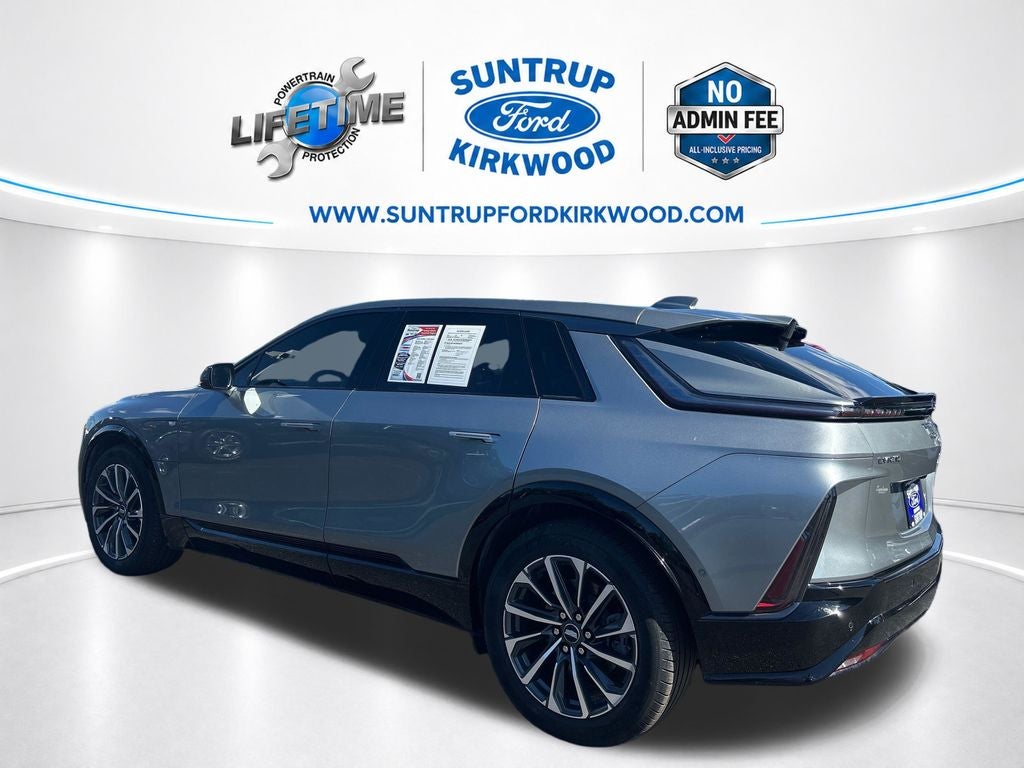2024 Cadillac LYRIQ Sport