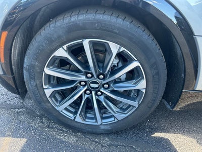 2024 Cadillac LYRIQ Sport