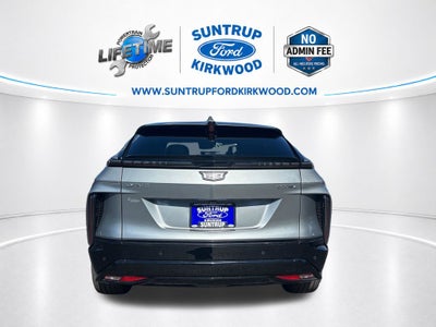 2024 Cadillac LYRIQ Sport