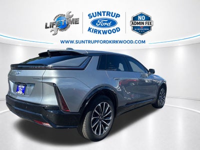 2024 Cadillac LYRIQ Sport