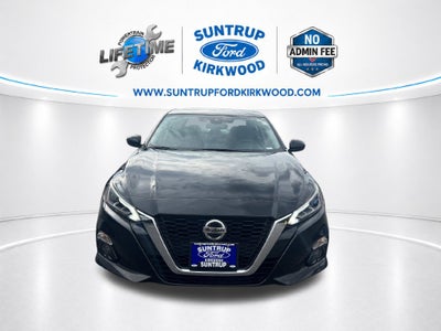 2019 Nissan Altima 2.5 SV