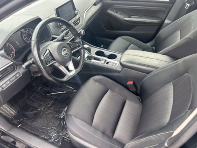 2019 Nissan Altima 2.5 SV
