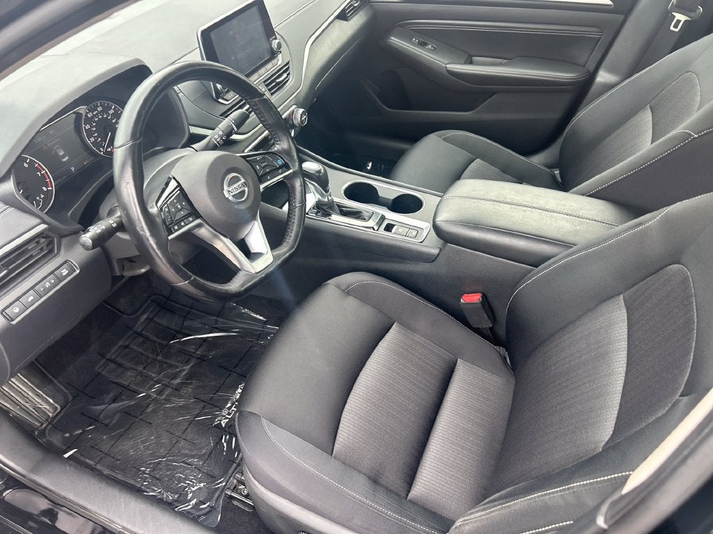 2019 Nissan Altima 2.5 SV