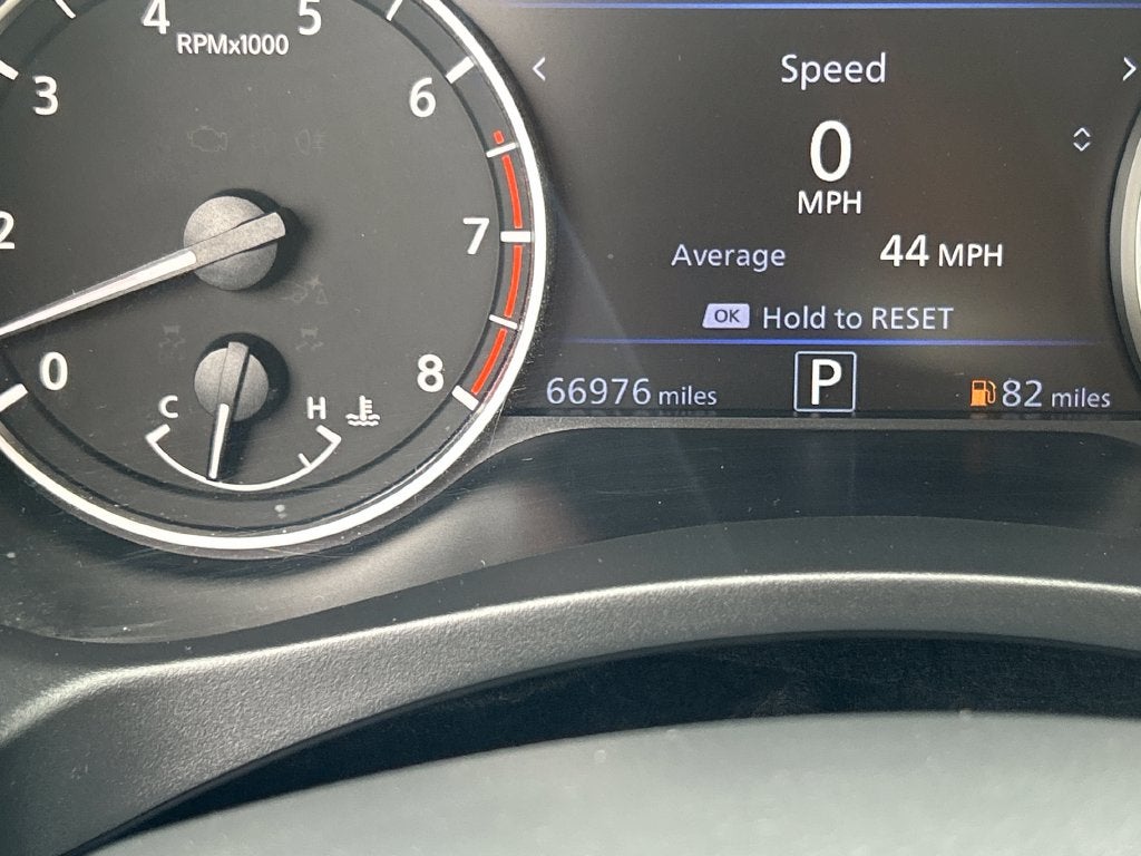 2019 Nissan Altima 2.5 SV