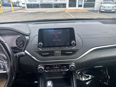 2019 Nissan Altima 2.5 SV