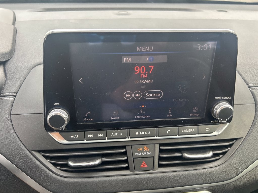 2019 Nissan Altima 2.5 SV