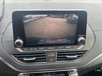 2019 Nissan Altima 2.5 SV