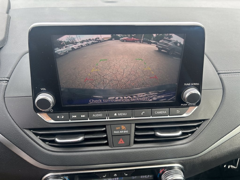 2019 Nissan Altima 2.5 SV