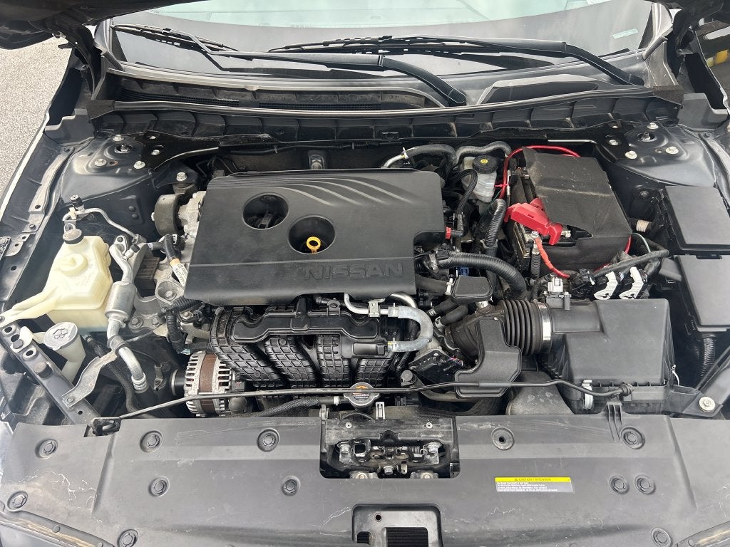 2019 Nissan Altima 2.5 SV