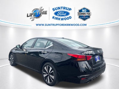 2019 Nissan Altima 2.5 SV