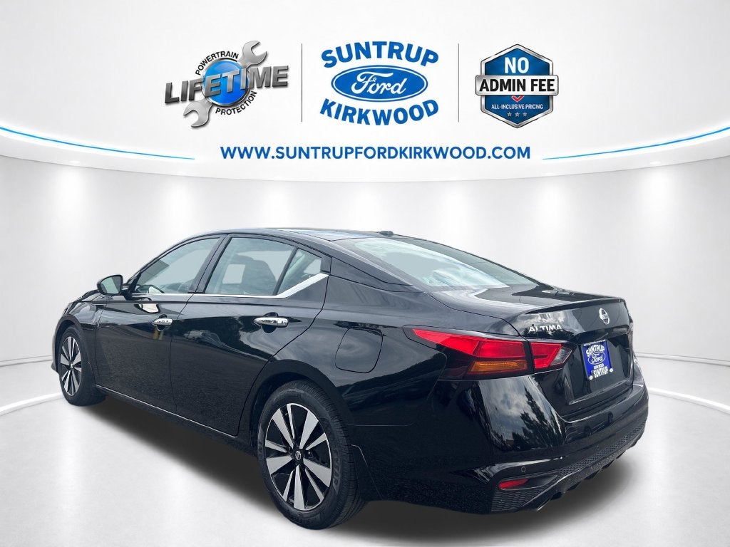 2019 Nissan Altima 2.5 SV