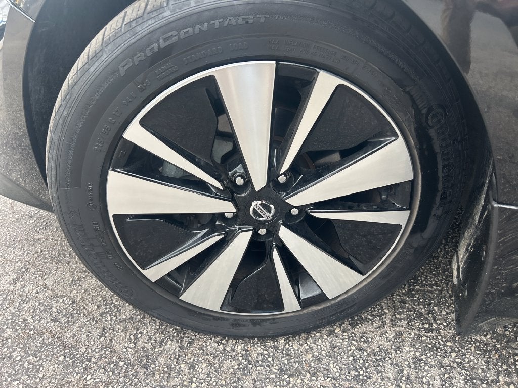 2019 Nissan Altima 2.5 SV