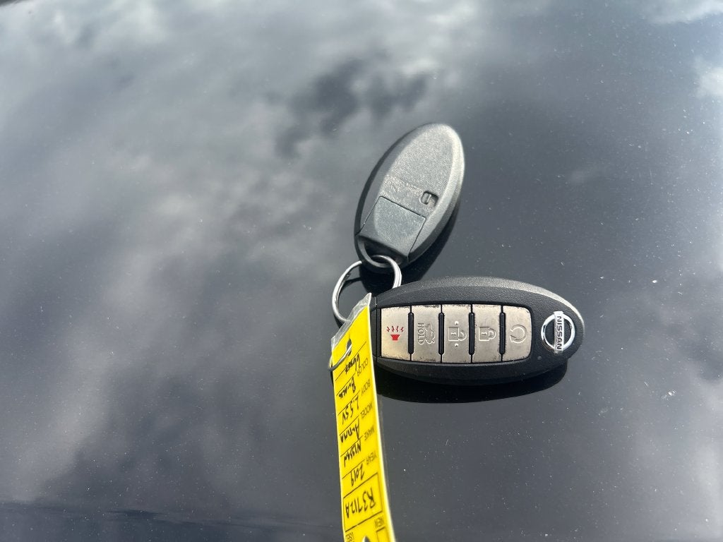 2019 Nissan Altima 2.5 SV