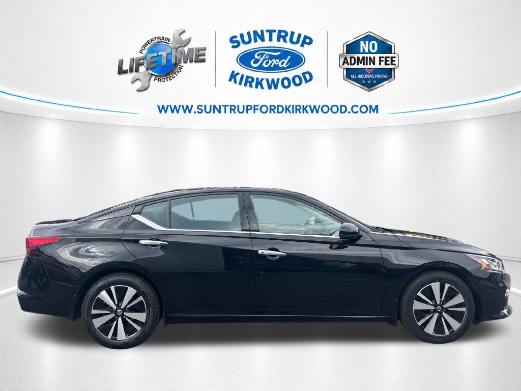 2019 Nissan Altima 2.5 SV