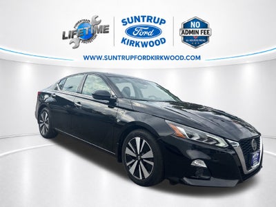 2019 Nissan Altima 2.5 SV