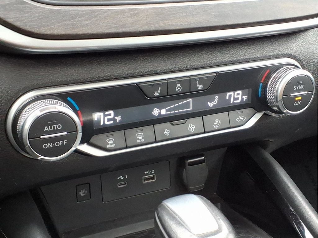 2023 Nissan Altima 2.5 SL