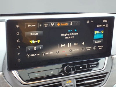 2023 Nissan Altima 2.5 SL