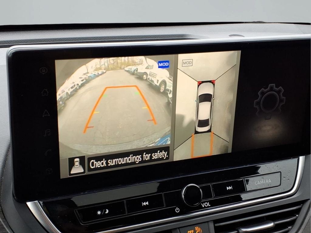 2023 Nissan Altima 2.5 SL