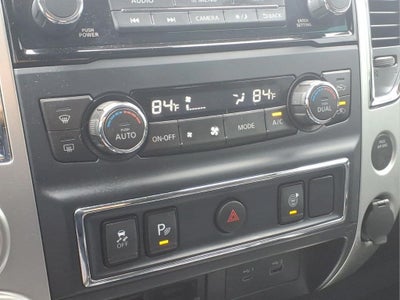 2021 Nissan Titan SV