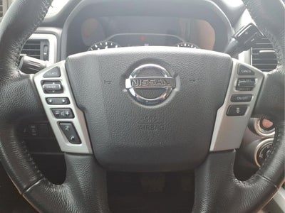 2021 Nissan Titan SV