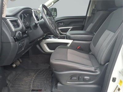 2021 Nissan Titan SV