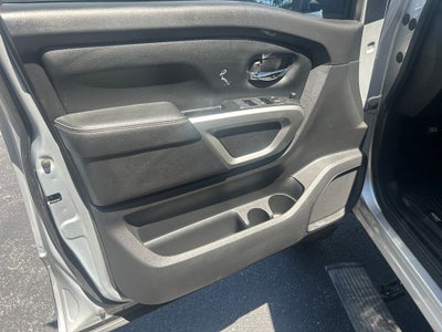2019 Nissan Titan XD PRO-4X