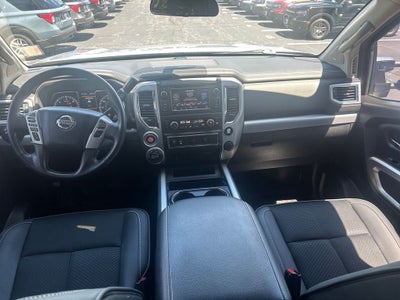 2019 Nissan Titan XD PRO-4X