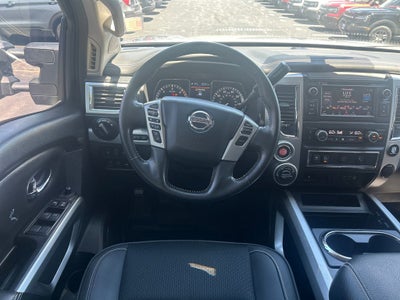 2019 Nissan Titan XD PRO-4X