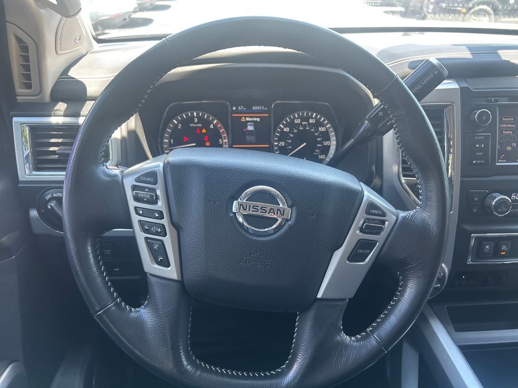 2019 Nissan Titan XD PRO-4X