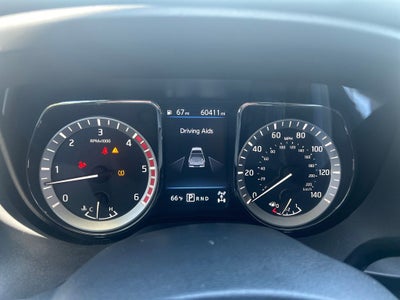 2019 Nissan Titan XD PRO-4X
