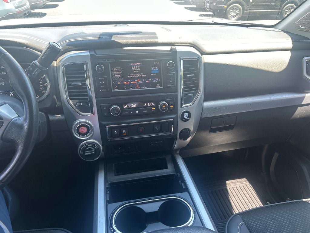 2019 Nissan Titan XD PRO-4X