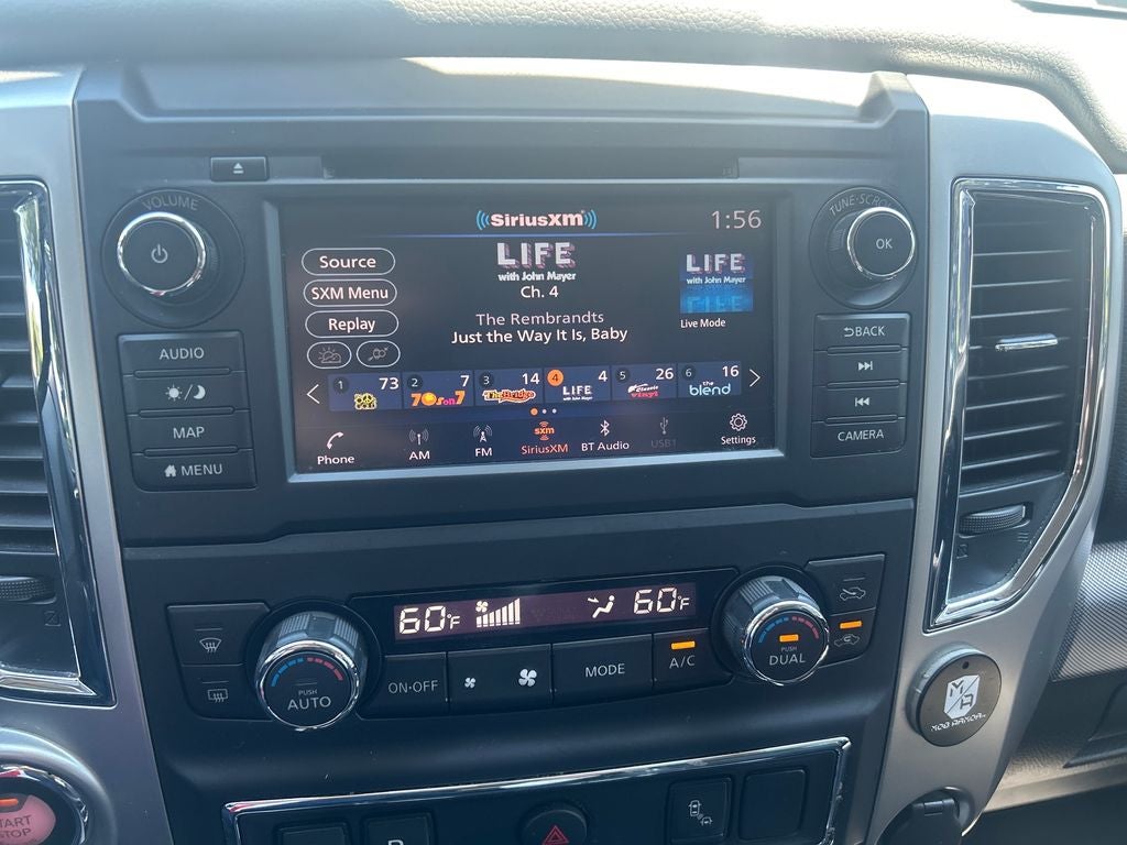2019 Nissan Titan XD PRO-4X