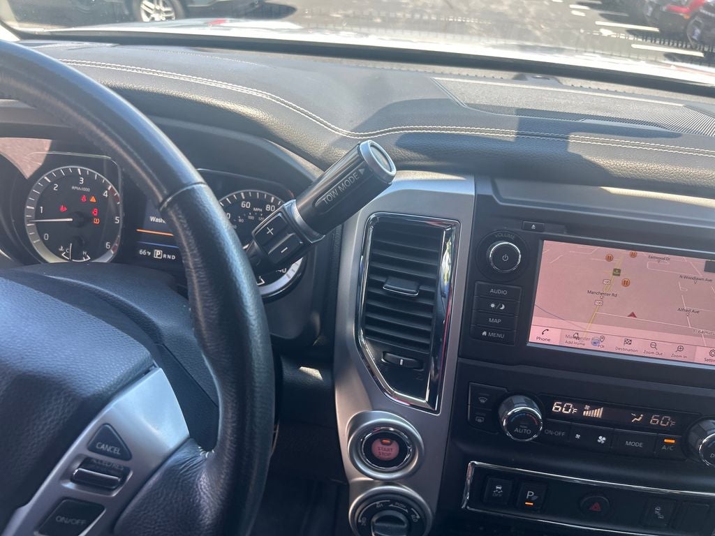 2019 Nissan Titan XD PRO-4X