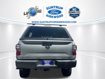 2019 Nissan Titan XD PRO-4X