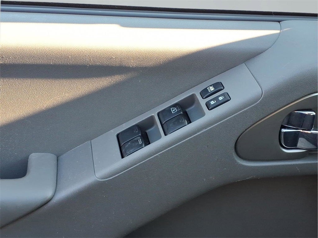 2021 Nissan Frontier SV