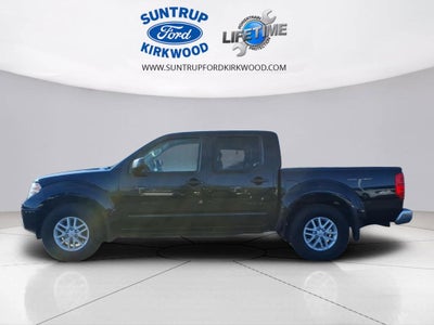 2021 Nissan Frontier SV