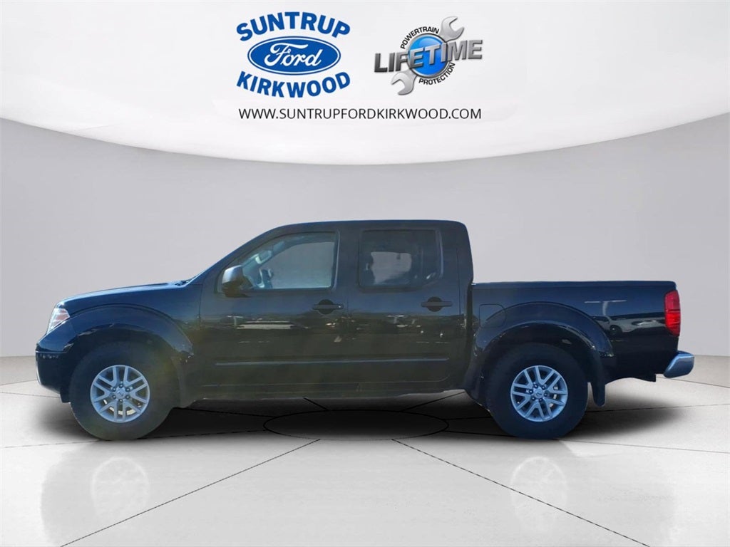 2021 Nissan Frontier SV