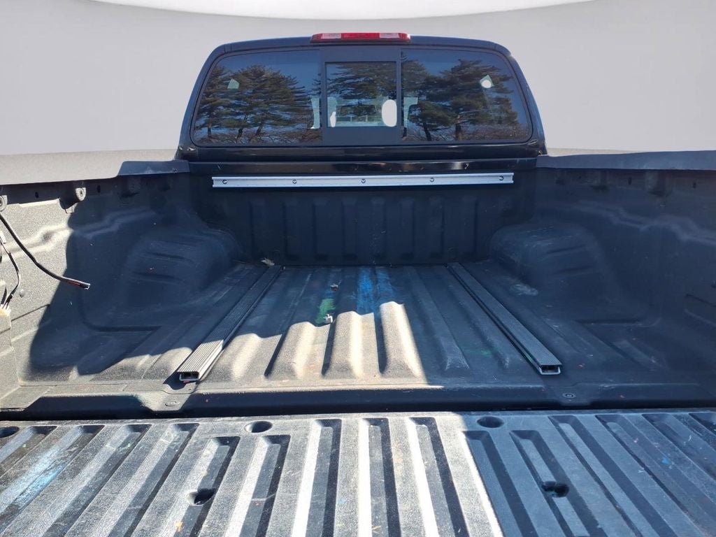 2021 Nissan Frontier SV