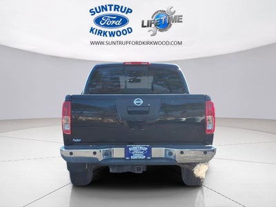 2021 Nissan Frontier SV