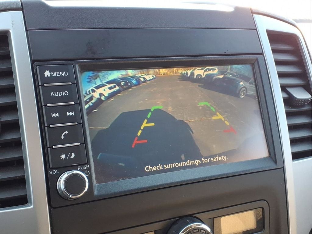 2021 Nissan Frontier SV