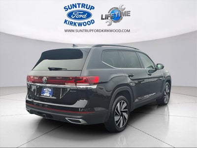 2024 Volkswagen Atlas 2.0T SE w/Technology