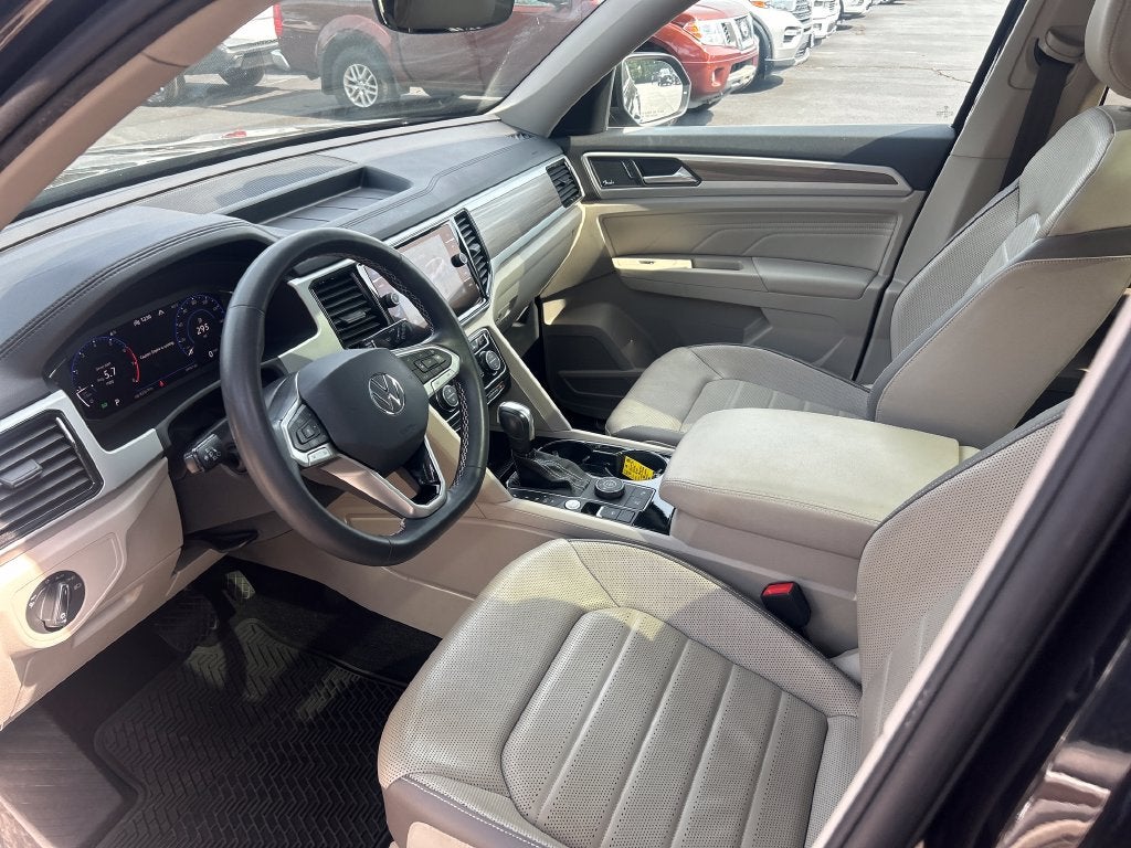 2021 Volkswagen Atlas SEL Premium
