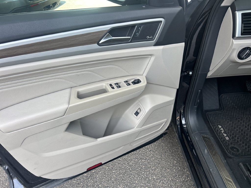 2021 Volkswagen Atlas SEL Premium