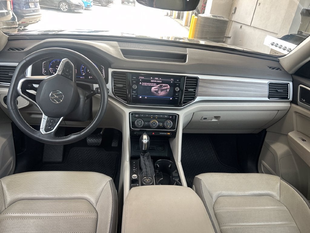 2021 Volkswagen Atlas SEL Premium