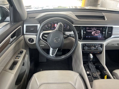 2021 Volkswagen Atlas SEL Premium