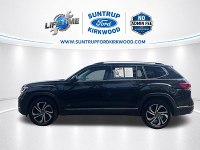2021 Volkswagen Atlas SEL Premium