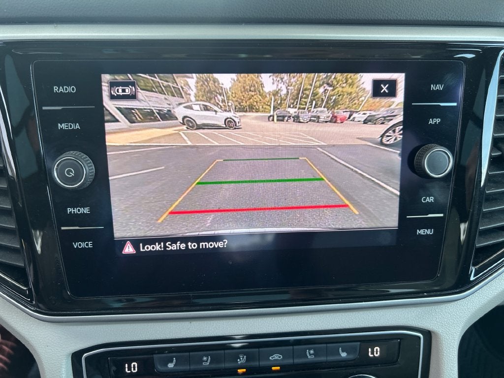 2021 Volkswagen Atlas SEL Premium