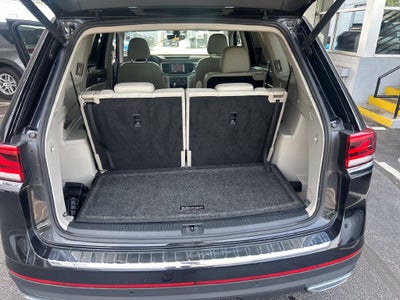 2021 Volkswagen Atlas SEL Premium